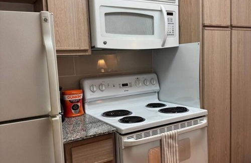 Astrodome Apartment | Bluebeam 1 Bed near Medical Center & NRG with Pool