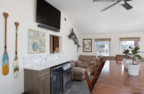 Waretown Apartment | Bluebeard Coastal Escape