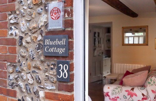 Burnham Market House | Bluebell Cottage - sleeps 3 guests in 2 bedrooms