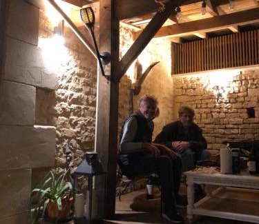 Saleignes House | Bluebell cottage