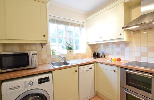 Peasenhall Cottage | BLUEBELLE COTTAGE, PEASENHALL, with a garden in Peasenhall