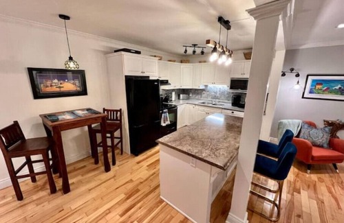 Downtown St. John's House | Blueberry Biscuit Home - Jelly Bean Row