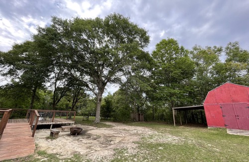 Gulfport House | Blueberry Hill - Peaceful get away for the whole family!