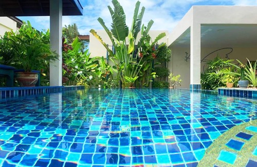 Rawai Villa | Bluebird - 2 BR Pool Villa