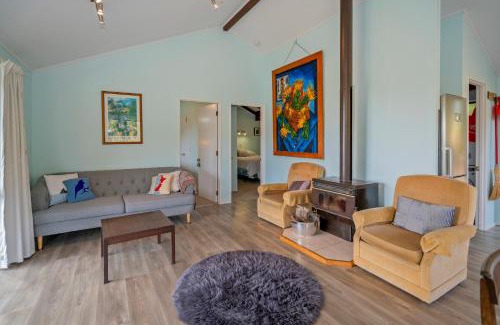 Onemana House | Bluebird Bach - Onemana Holiday Home