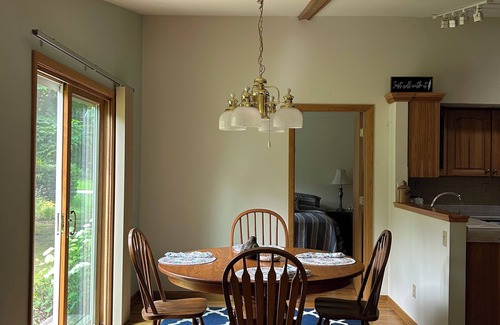 Ellison Bay House | Bluebird Cottage in Ellison Bay