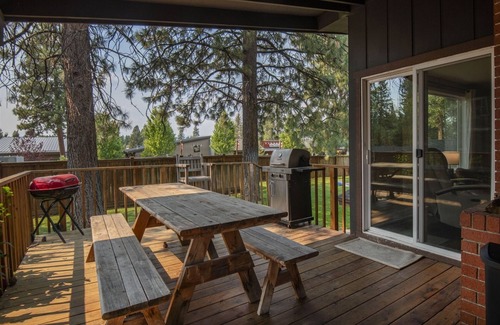 Southwest Bend House | Bluebird Day - Brooks House