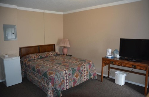Port Alberni Hotel | Bluebird Motel