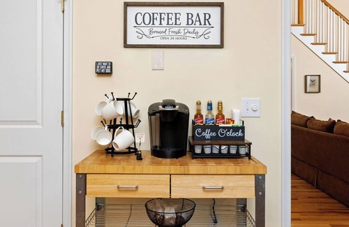 Chestnut Springs House | Bluebird Mountain Home: Dog Friendly, No Step Master