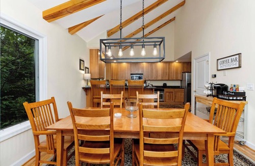 Chestnut Springs House | Bluebird Mountain Home: Dog Friendly, No Step Master