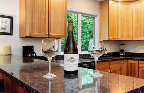Chestnut Springs House | Bluebird Mountain Home: Dog Friendly, No Step Master