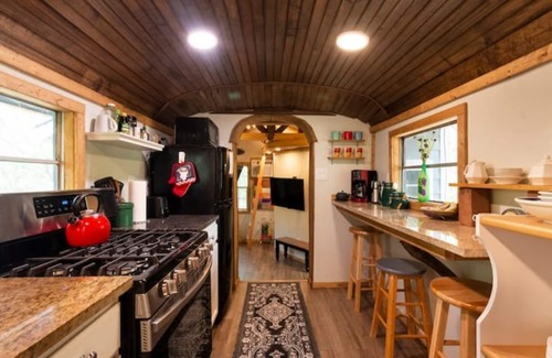 San Marcos House | Bluebird Nest