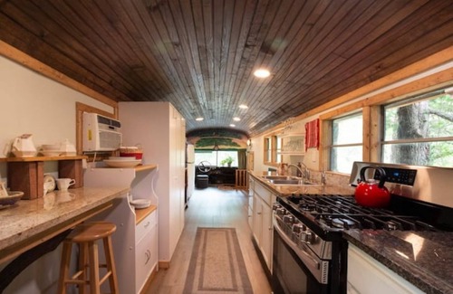 San Marcos House | Bluebird Nest