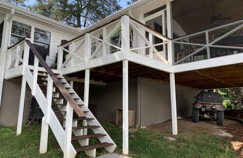 Kelso Cottage | Bluebird Rest - Lakefront Cottage