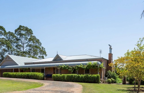 Lovedale Cottage | Bluebush Estate - The Cottage