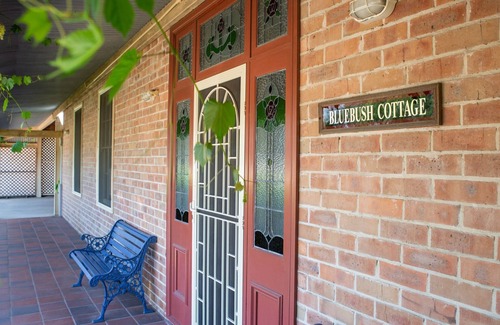Lovedale Cottage | Bluebush Estate - The Cottage