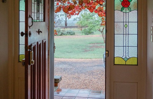 Lovedale Cottage | Bluebush Estate - The Cottage