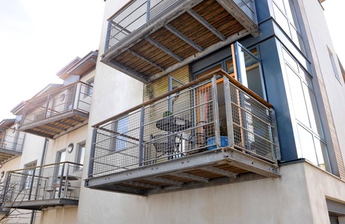 Seahouses Apartment | Bluegrass - Two Bedroom Apartment, Sleeps 4