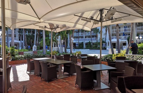 St. Pete Beach Apartment | Bluegreen at TradeWinds - Standard Studio Boulevard View