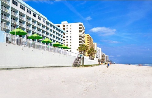 Daytona Beach Shores Resort | Bluegreen | Biketoberfest in Daytona Ocean View