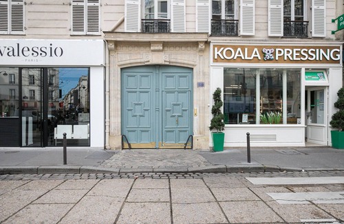 7th Arrondissement Apartment | Blueground | École Militaire, furnished, balcony