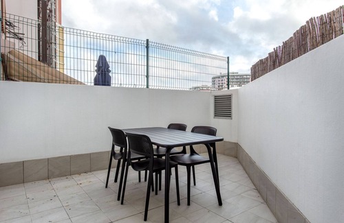 Sao Domingos de Benfica Apartment | Blueground | Alvalade, fully furnished
