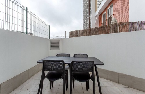 Sao Domingos de Benfica Apartment | Blueground | Alvalade, fully furnished