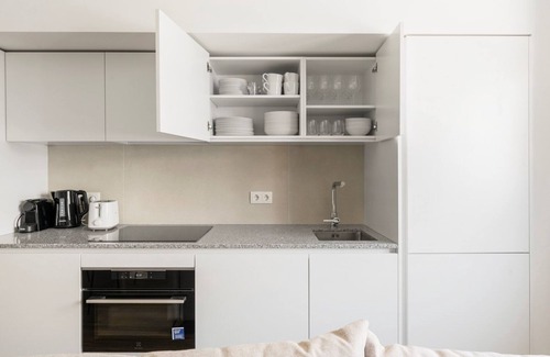 Casal da Ladeira Apartment | Blueground | Alvalade, washer, nr Campo Pequeno