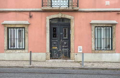 Santa Isabel Apartment | Blueground | Amoreiras, fully furnished
