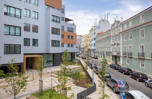 Santo Antonio Apartment | Blueground | Amoreiras, fully furnished