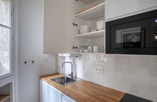 Levallois-Perret Apartment | Blueground | Anatole-France, fully furnished