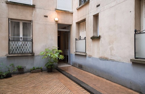 Levallois-Perret Apartment | Blueground | Anatole-France, fully furnished