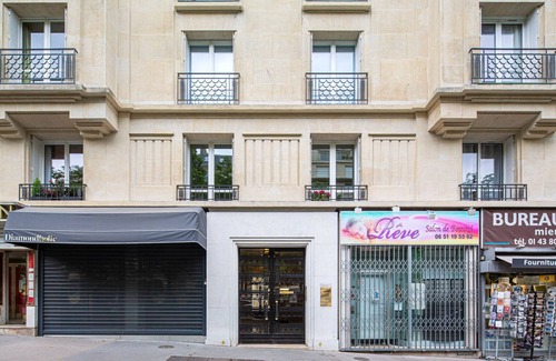 Ternes Apartment | Blueground | Arc de Triomphe, nr Champs Elysées
