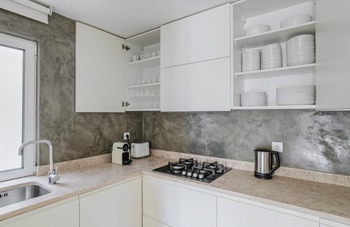 Sao Joao de Deus Apartment | Blueground | Areeiro 2bd apartment