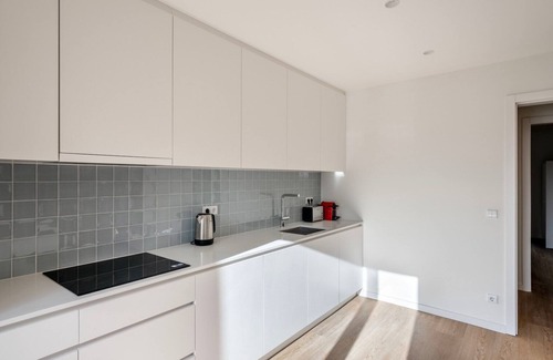 Sao Joao de Deus Apartment | Blueground | Areeiro, furnished + appliances