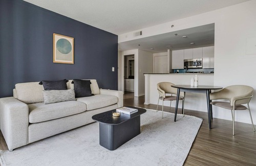 Ballston Apartment | Blueground | Ballston, pool, nr Arlington National Cemetery