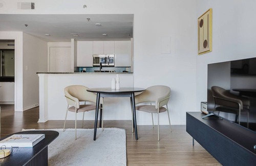 Ballston Apartment | Blueground | Ballston, pool, nr Arlington National Cemetery