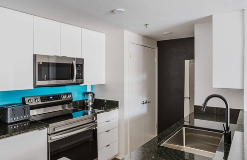 Ballston Apartment | Blueground | Ballston, pool, nr Arlington National Cemetery