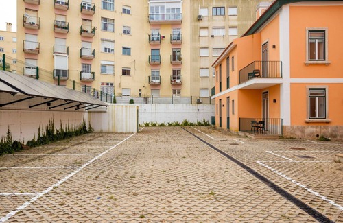 Benfica Apartment | Blueground | Benfica, fully furnished & equipped