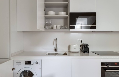 Benfica Apartment | Blueground | Benfica, furniture, appliances & more