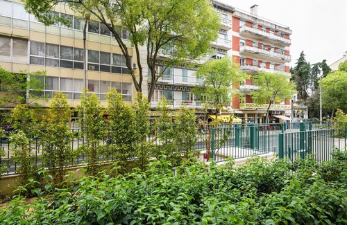 Benfica Apartment | Blueground | Benfica, furnished & fully equipped