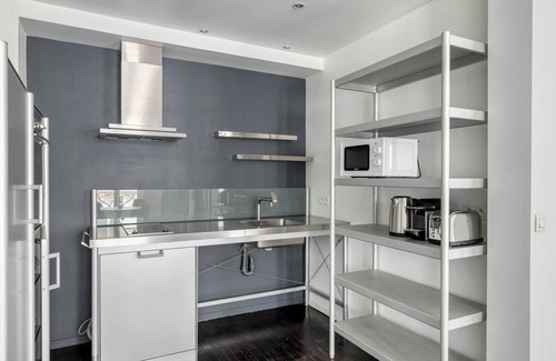 Champs-Elysees Apartment | Blueground | Champs Elysées, furnished & equipped