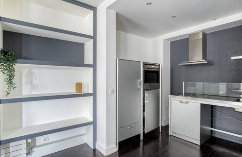 Champs-Elysees Apartment | Blueground | Champs Elysées, furnished & equipped