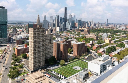 Clinton Hill Apartment | Blueground | Clinton Hill, pool, gym & AC, nr park