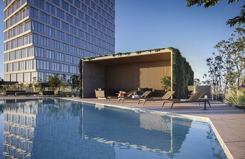 Crown Heights Apartment | Blueground | Clinton Hill, pool, gym & AC, nr park