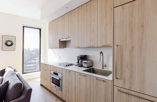 Fort Greene Apartment | Blueground | Clinton Hill, pool & w/d, nr park
