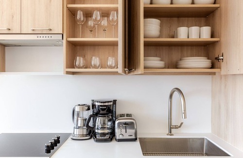 Fort Greene Apartment | Blueground | Clinton Hill, pool & w/d, nr park