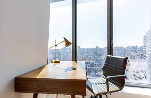 Fort Greene Apartment | Blueground | Clinton Hill, pool & w/d, nr park