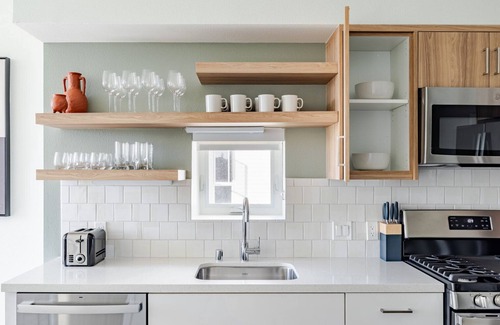 Berkeley Apartment | Blueground | Dtwn Berkeley, AC, nr UC Campus