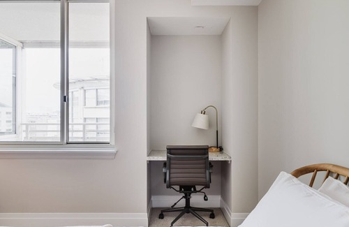 Connecticut Ave - K Street Apartment | Blueground | Foggy Bottom 1bd apartment